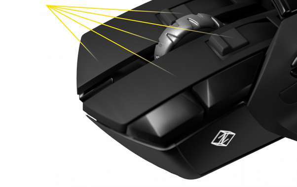 Swiftpoint Z - ErgoGadget