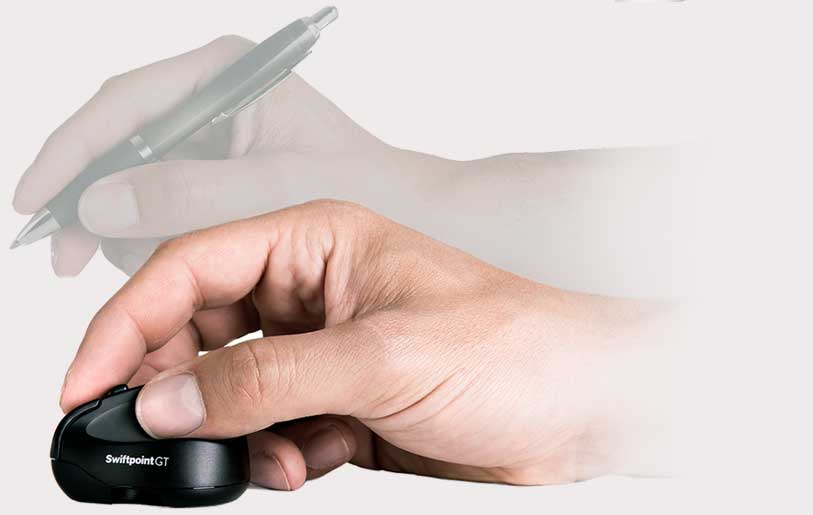 Swiftpoint GT - ErgoGadget