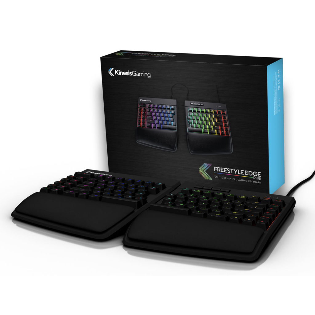 Freestyle Edge RGB Keyboard