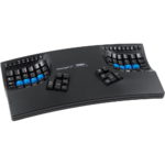 Kinesis Advantage2 LFQ Quiet MX Red