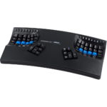 Kinesis Advantage2 QD (PC & Mac) QWERTY Dvorak