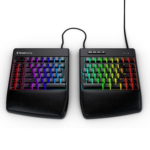 Kinesis Gaming Freestyle Edge RGB Split Keyboard