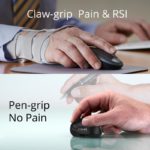 Swiftpoint ProPoint беспроводная мини-мышь — изображение 4