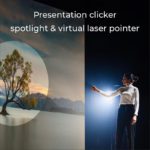 Swiftpoint ProPoint беспроводная мини-мышь — изображение 9