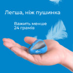 маленька миша для подорожей gopoint