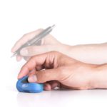 захоплення мишки для подорожей як у ручки