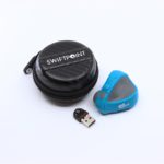 мишка для подорожей swiftpoint gopoint з чохлом для подорожей