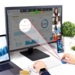 мишка для подорожей gopoint лазерний покажчик для подорожей