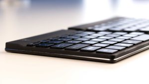 тонкий дизайн компактной разделенной клавиатуры r-go split break