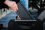 легко переносна клавіатура r-go compact