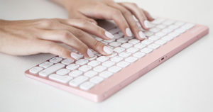 Мини-клавиатура с Bluetooth Penclic KB3 Wireless — изображение 2