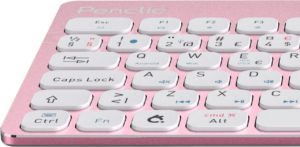Мини-клавиатура с Bluetooth Penclic KB3 Wireless — изображение 6
