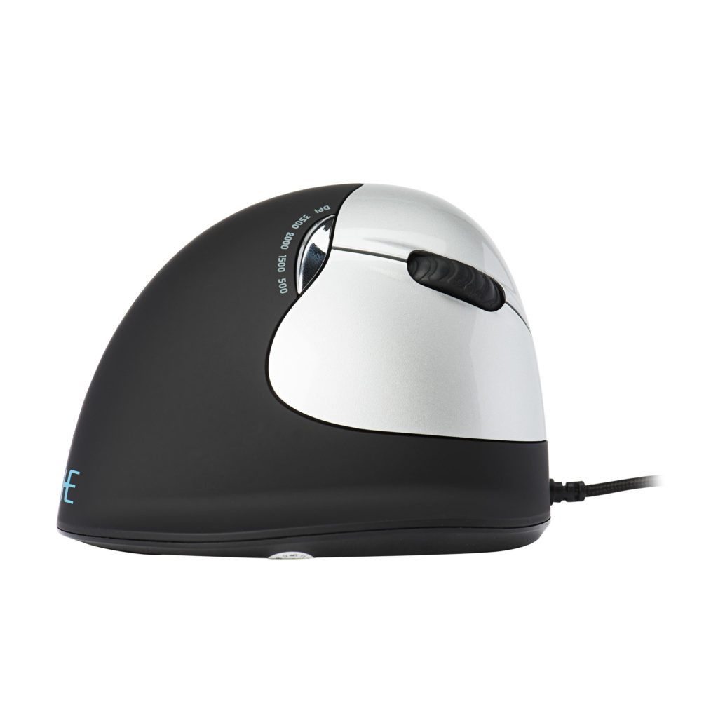 Мышка для левшей. Мышь Kinesis DXT Ergonomic Mouse 2 Black-Silver USB. Мышь r-go Tools USB.