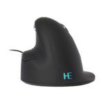 Вертикальная мышь для левши и правши R-Go HE Break проводная — изображение 9