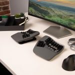 Эргономичная раздельная bluetooth клавиатура Kinesis Advantage360 Professional - Зображення 3