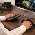 Эргономичная раздельная bluetooth клавиатура Kinesis Advantage360 Professional - Зображення 4