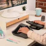 Эргономичная раздельная bluetooth клавиатура Kinesis Advantage360 Professional - Зображення 7