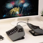 Эргономичная раздельная механическая клавиатура Kinesis Advantage360 - Зображення 3