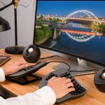 Эргономичная раздельная механическая клавиатура Kinesis Advantage360 - Зображення 6